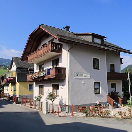 Haus Pitzer/Apartments Troicher Schladming Esterno foto