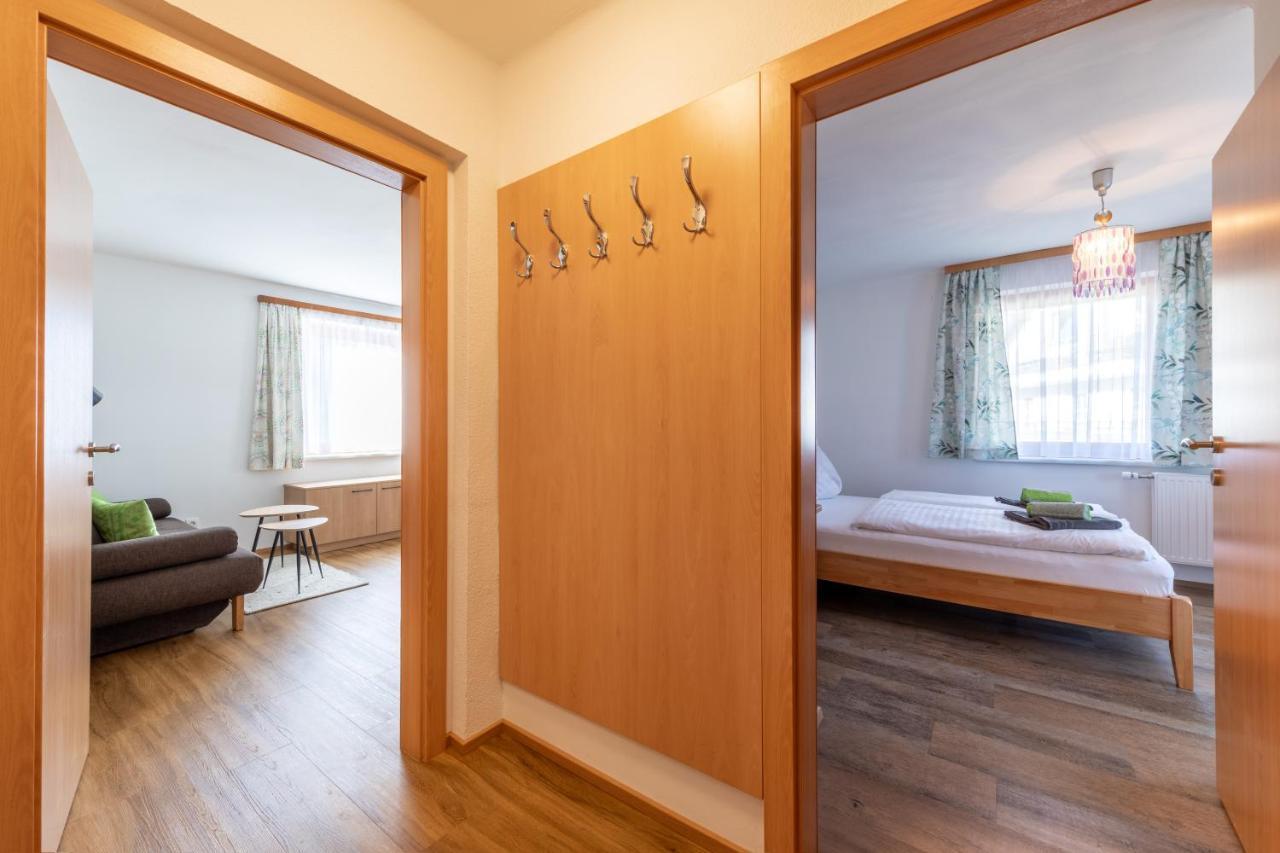 Haus Pitzer/Apartments Troicher Schladming Esterno foto