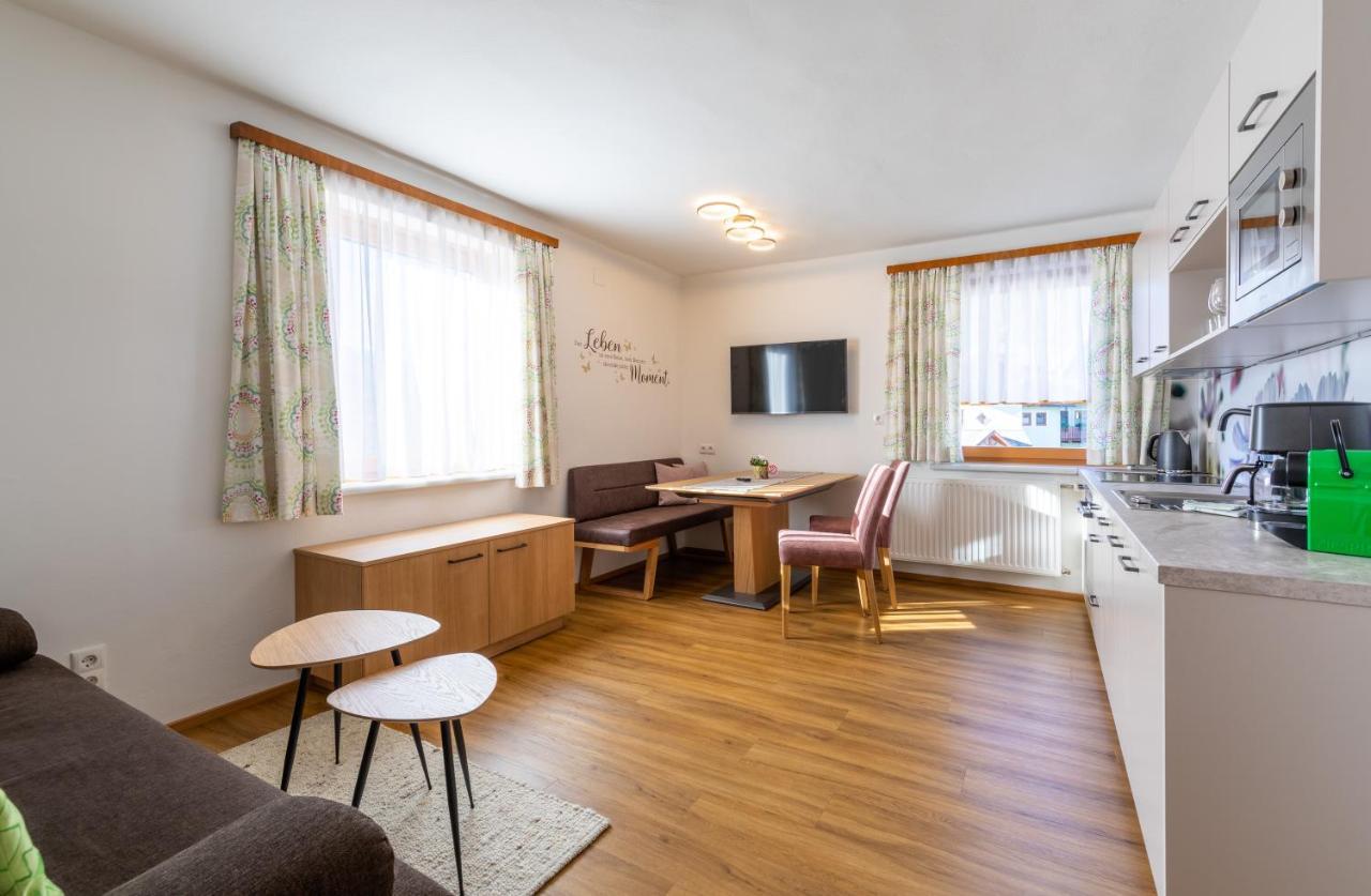 Haus Pitzer/Apartments Troicher Schladming Esterno foto