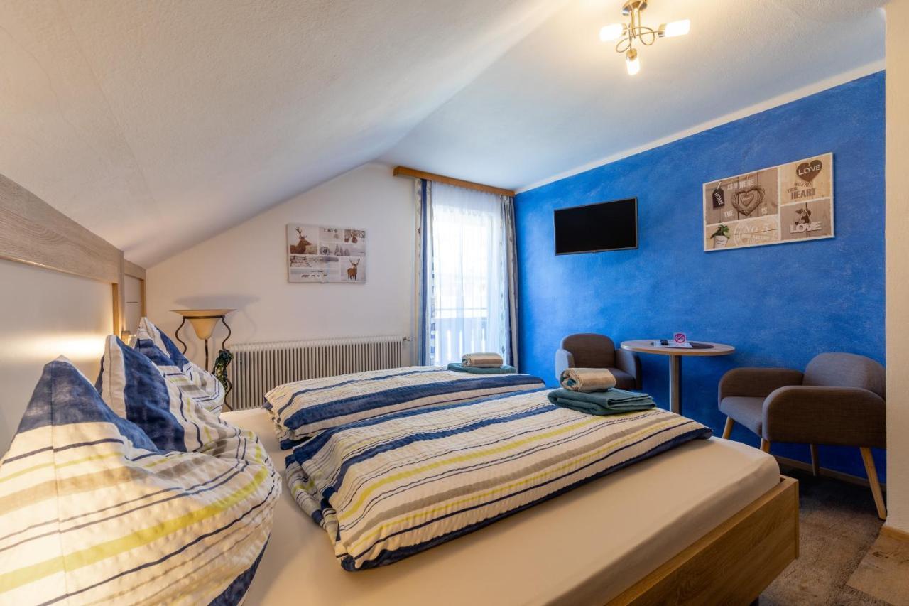 Haus Pitzer/Apartments Troicher Schladming Esterno foto