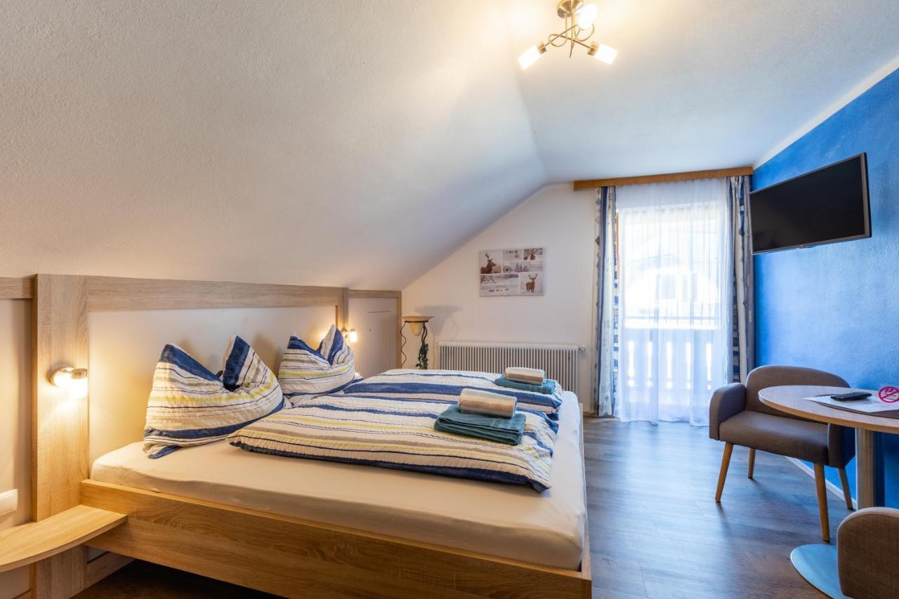 Haus Pitzer/Apartments Troicher Schladming Esterno foto