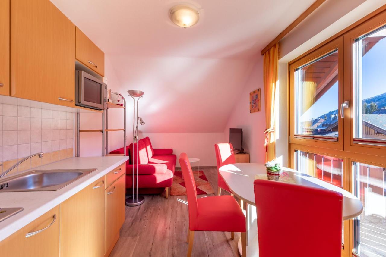 Haus Pitzer/Apartments Troicher Schladming Esterno foto