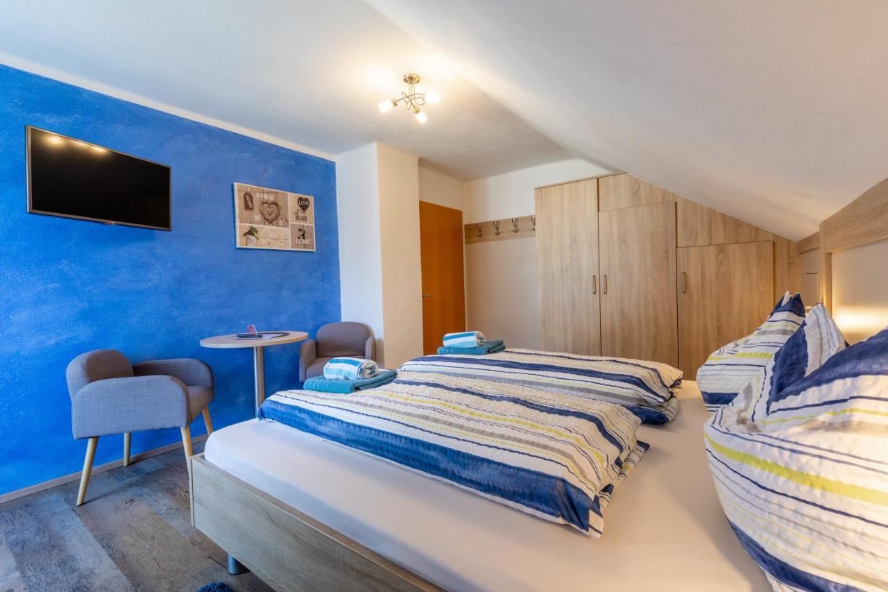 Haus Pitzer/Apartments Troicher Schladming Esterno foto