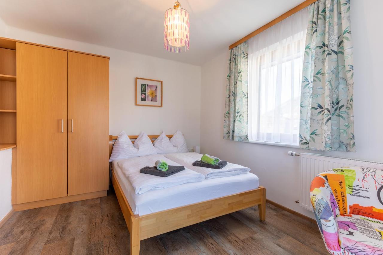Haus Pitzer/Apartments Troicher Schladming Esterno foto