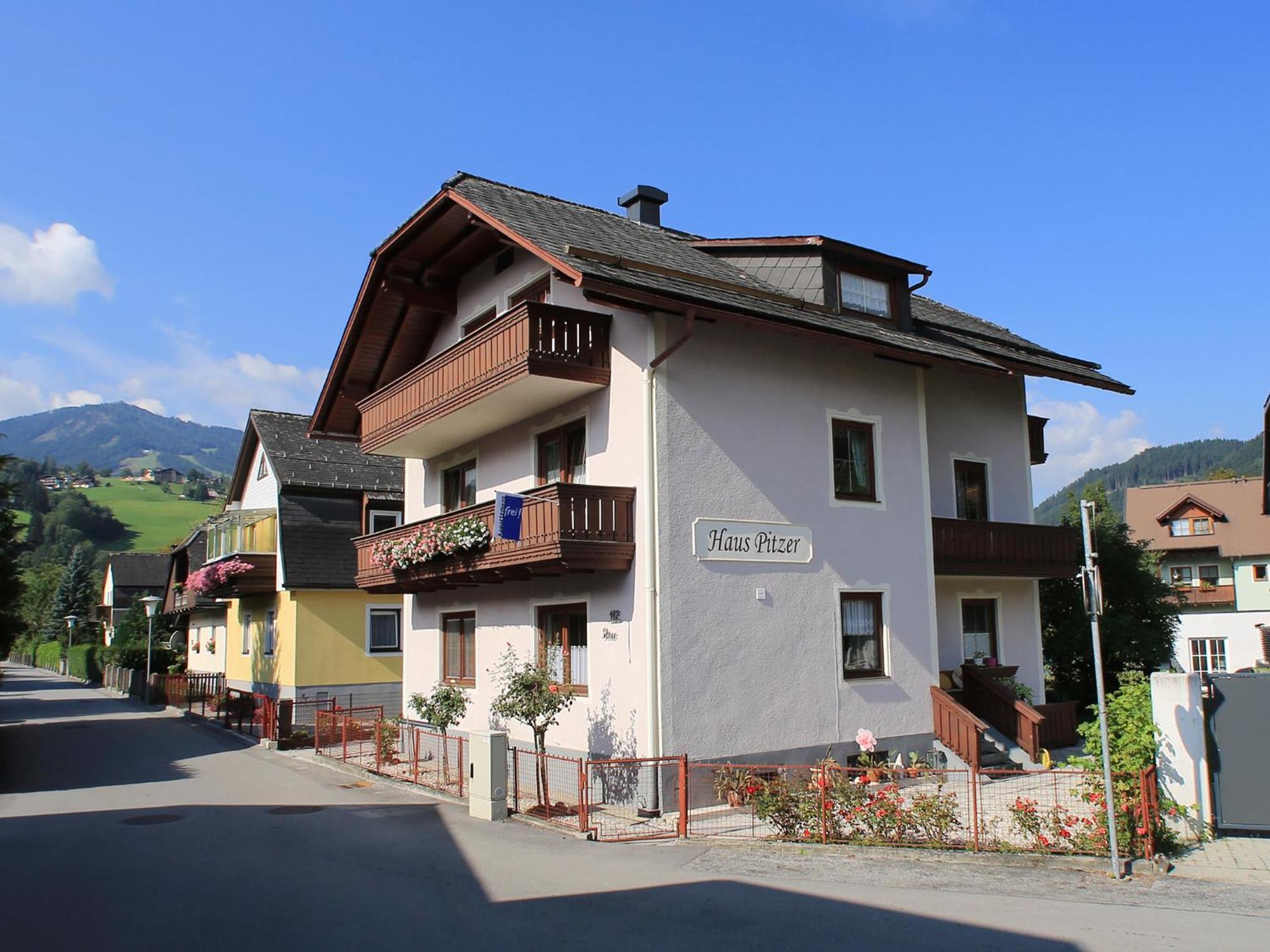 Haus Pitzer/Apartments Troicher Schladming Esterno foto