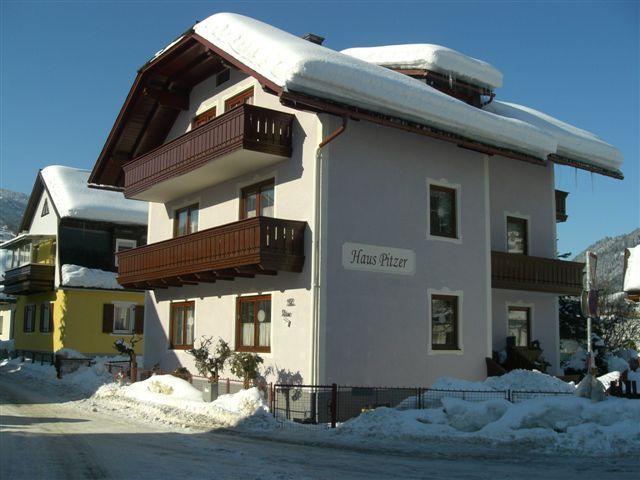Haus Pitzer/Apartments Troicher Schladming Esterno foto