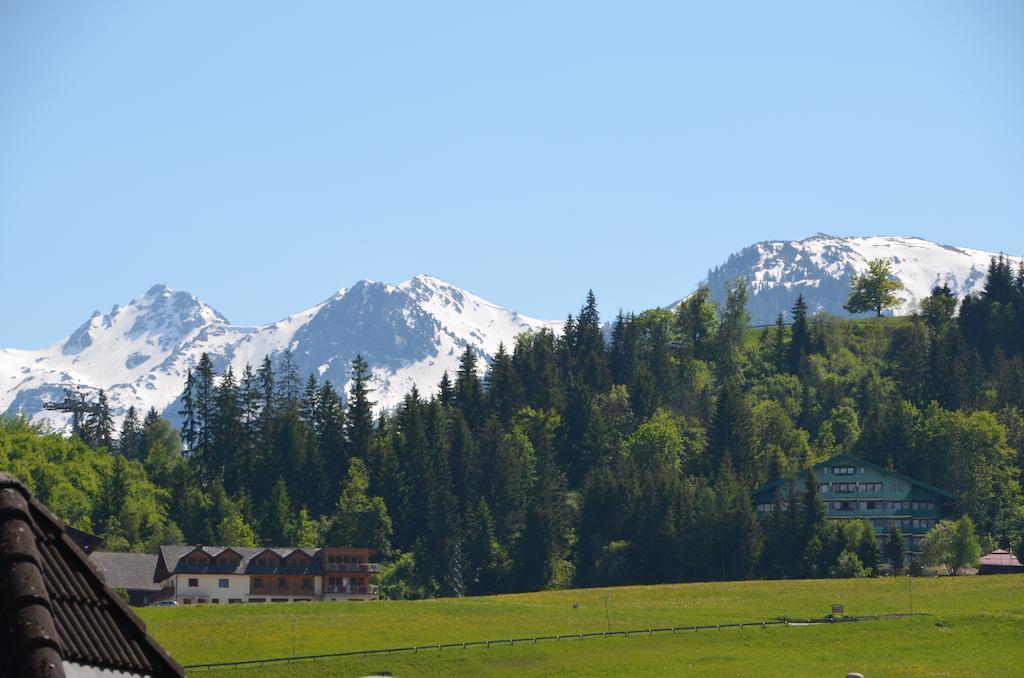 Haus Pitzer/Apartments Troicher Schladming Camera foto