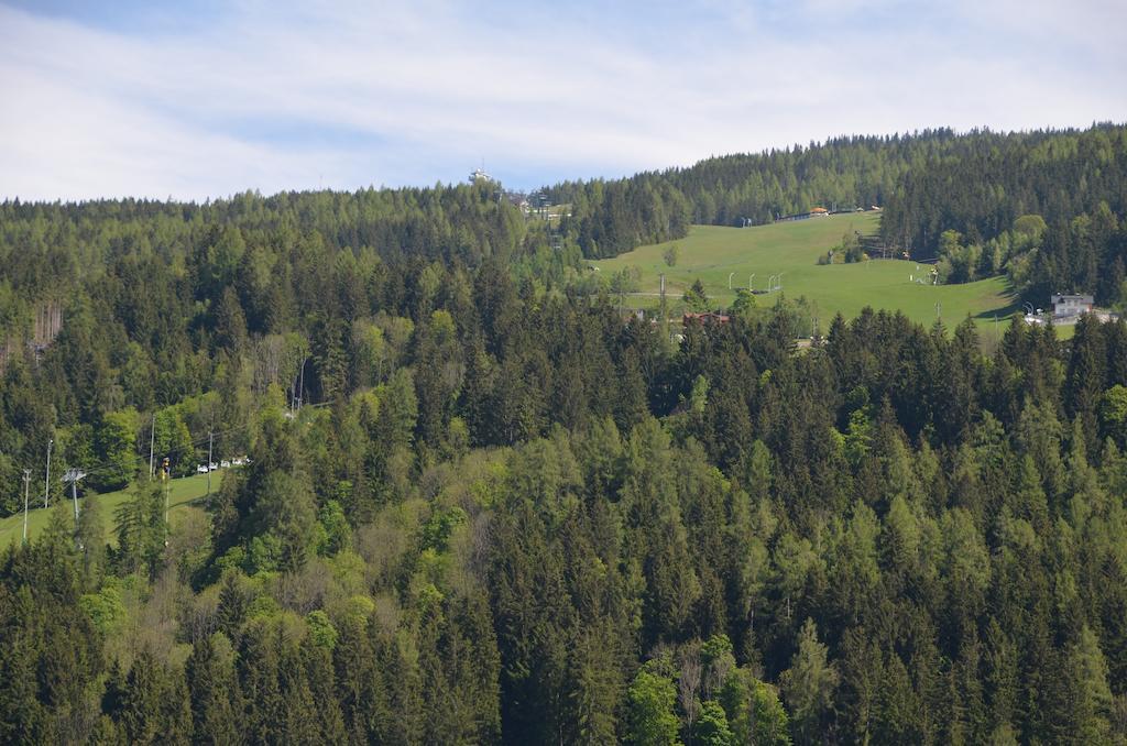 Haus Pitzer/Apartments Troicher Schladming Camera foto