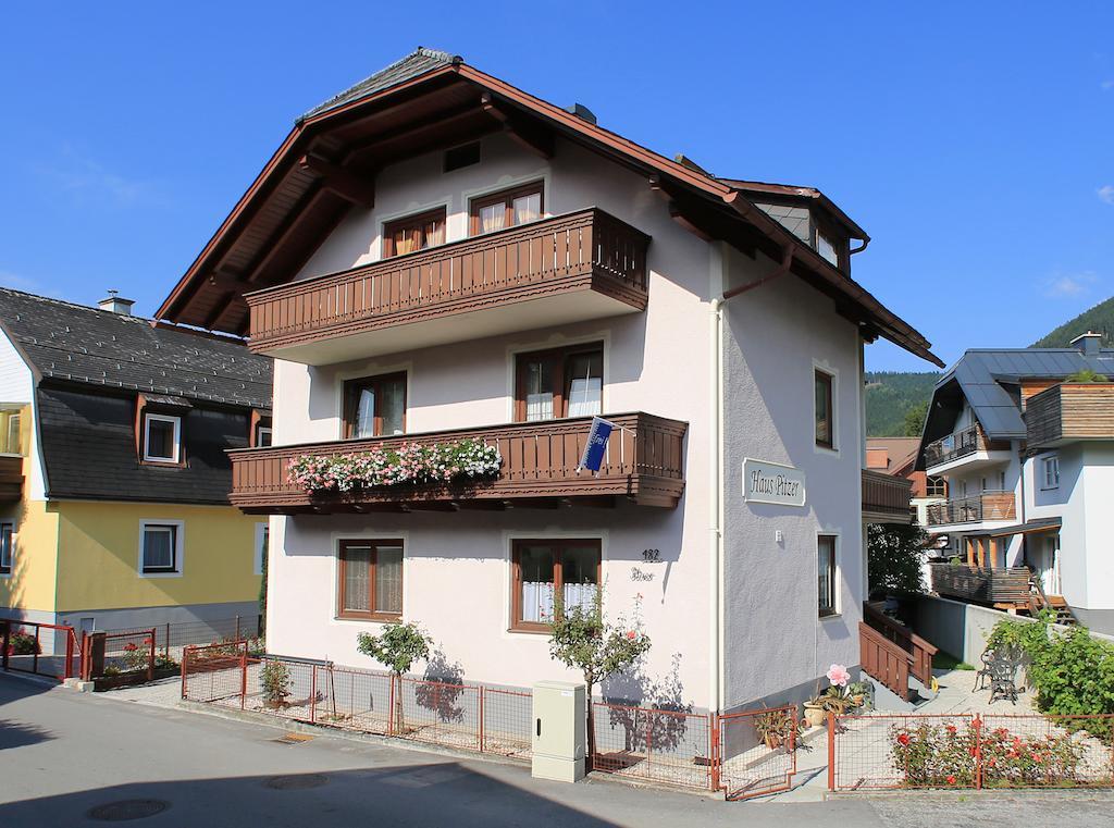 Haus Pitzer/Apartments Troicher Schladming Esterno foto